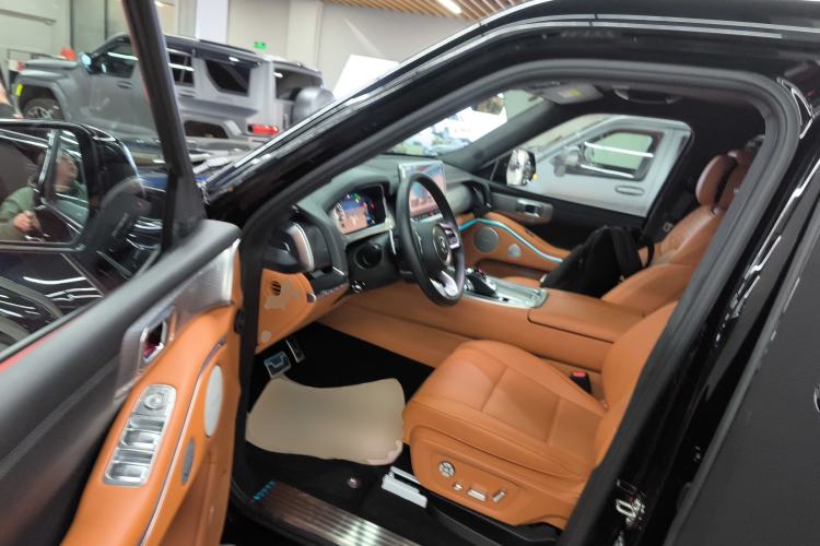 Used Tank 700 New Energy 2024 Hi4-T Extreme Edition
