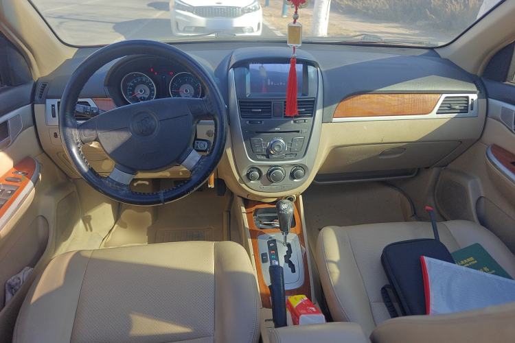 Used Buick Excelle 2011 1.6LX-AT