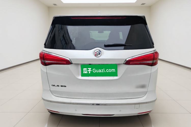 Used Buick GL8 2017 ES 28T Premium Version China V Standard Rear