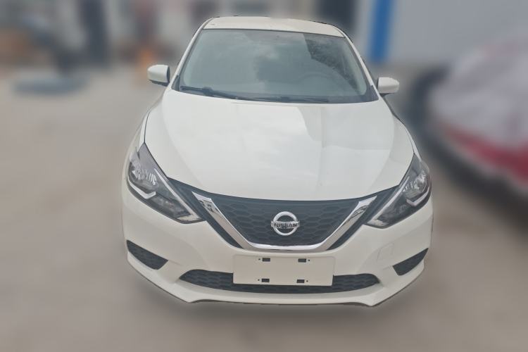 Used Nissan Sylphy 2021 Classic 1.6XE CVT Comfort Edition Front