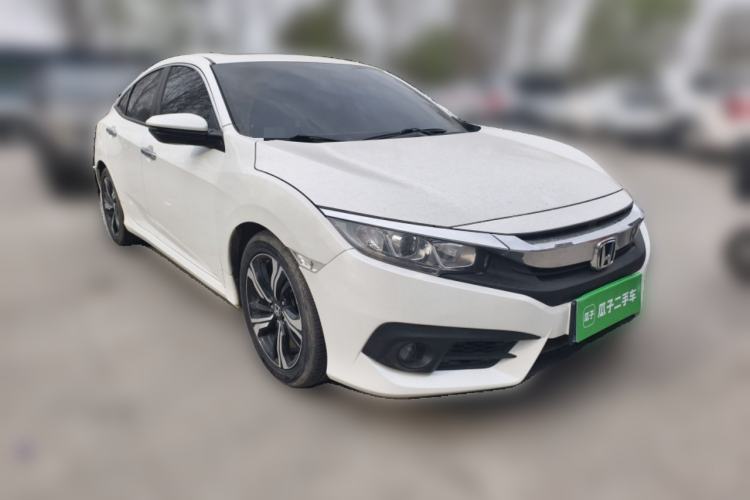 Used Honda Civic 2016 220TURBO CVT Prestige Edition
