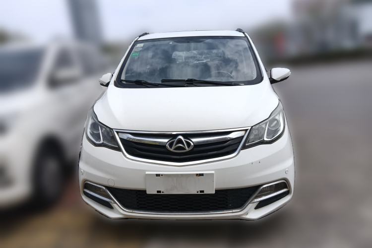 Used CHANGAN KAICHENG Oushang A600 2016 1.5L Manual Luxury 7-Seater Front