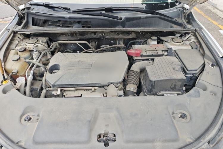 Used BYD Song 2019 1.5TI Automatic Smart Connect Dynamic Model