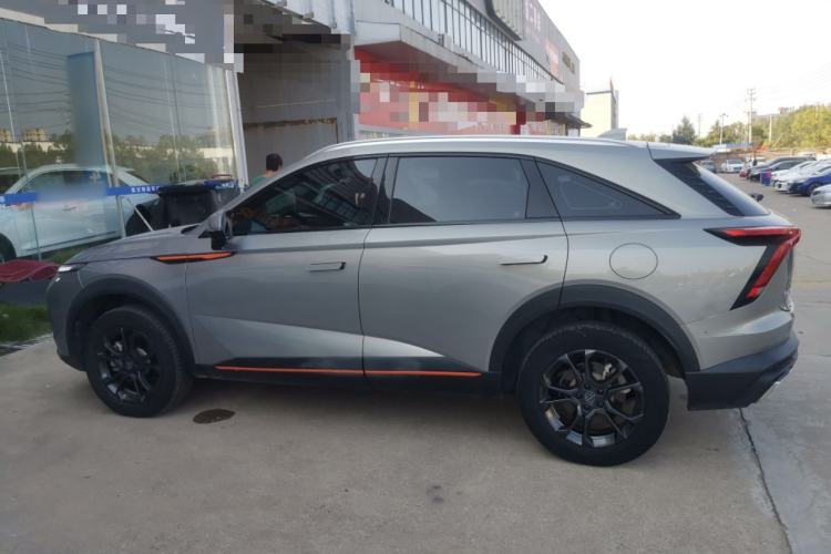 Used Haval XY 2022 1.5T Smart Edition

