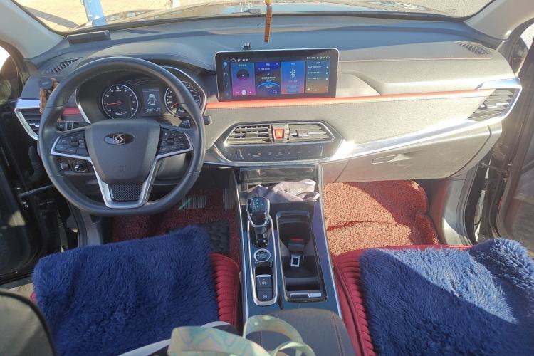 Used SOL X8 2021 300T DCT Luxury Smart Connect Edition 5 Seats