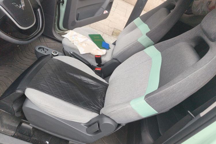 Used Wuling Hongguang MINIEV 2021 Macaron Fashion Model Lithium Iron Phosphate