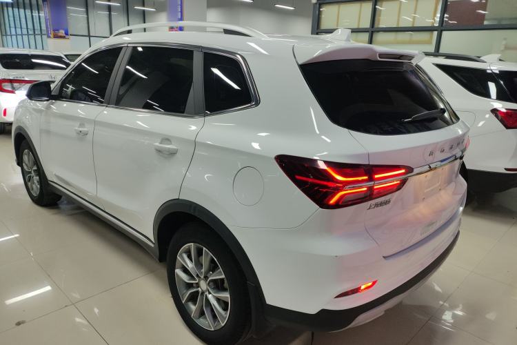 Used Roewe RX5 2022 330TGI Automatic National Style Edition Rear Left 45 Deg