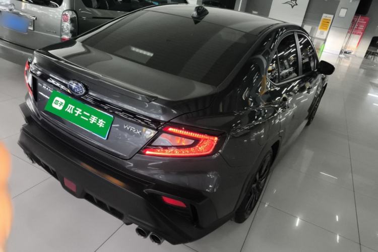 Used Subaru WRX 2024 2.4T Manual Version with EyeSight

