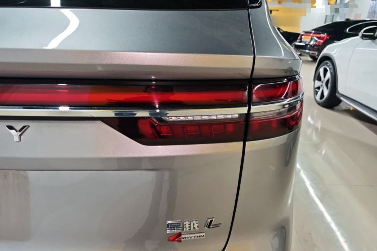 Used Geely Auto Monjaro L 2021 2.0TD DCT EVO Two-Wheel Drive Smart Luxury Version
