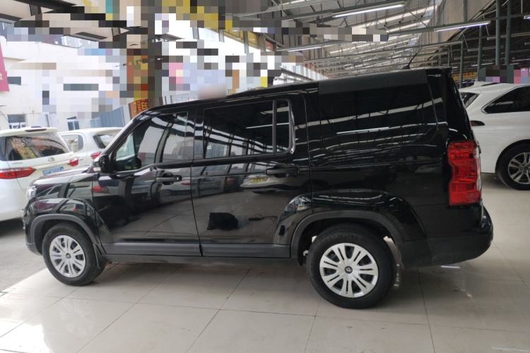 Used Oshan X70A 2019 1.5L Manual Basic Version China VI Standard
