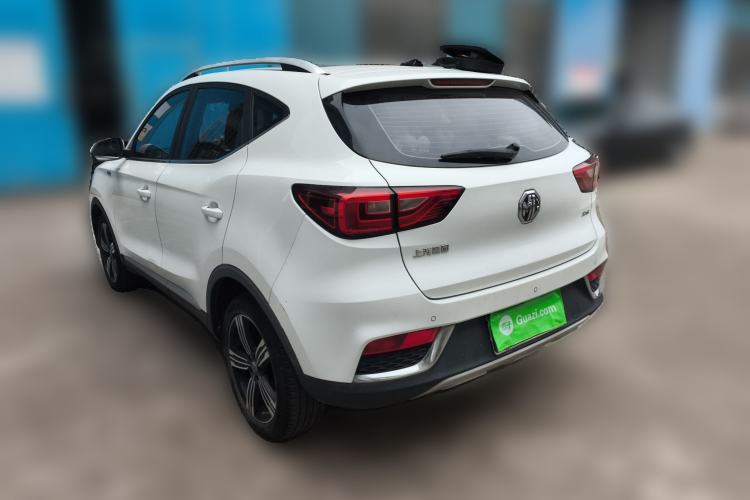 Used MG ZS 2018 1.5L Automatic Luxury Internet Edition China V Standard
