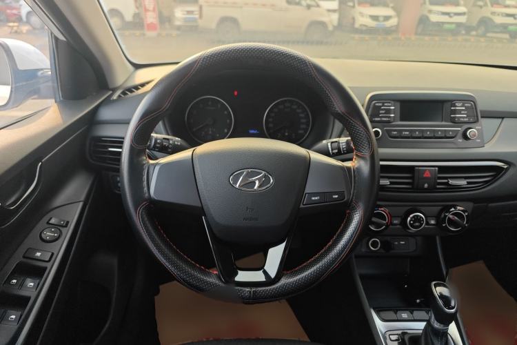 Used Hyundai Celesta 2018 1.6L Automatic GL Enjoyment Edition China VI compliant
