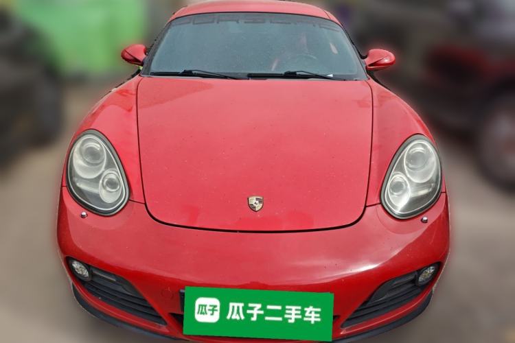 Used Porsche Cayman 2009 Cayman 2.9L
