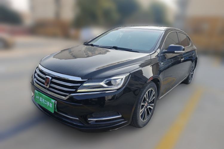 Used Roewe e950 2016 1.4T Luxury Edition