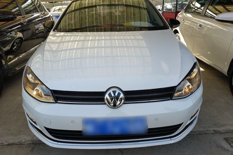 Used Volkswagen Golf 2017 230TSI Automatic Comfort Edition – Celebrating Milestone of One Million Units