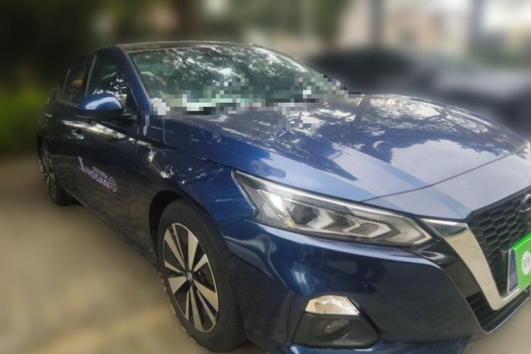 Used Nissan Teana 2021 2.0L XL Comfort Edition Front Right 45 Deg