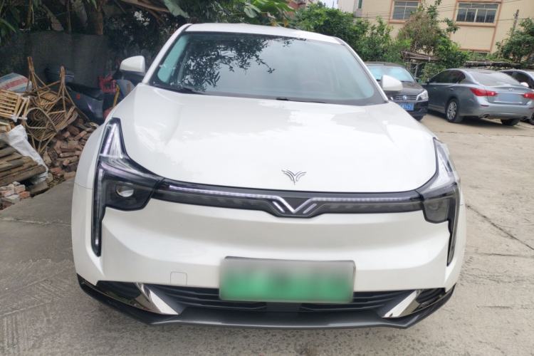 Used NETA U 2023 NETA U-Ⅱ 400 U-SHOW Edition Lithium-Ion Battery Front