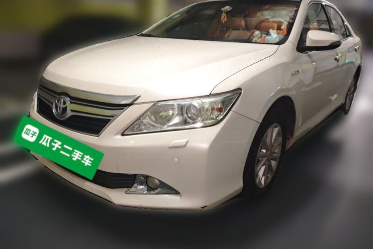 Used Toyota Camry 2012 Luxurious Edition 2.5HG Zunrui