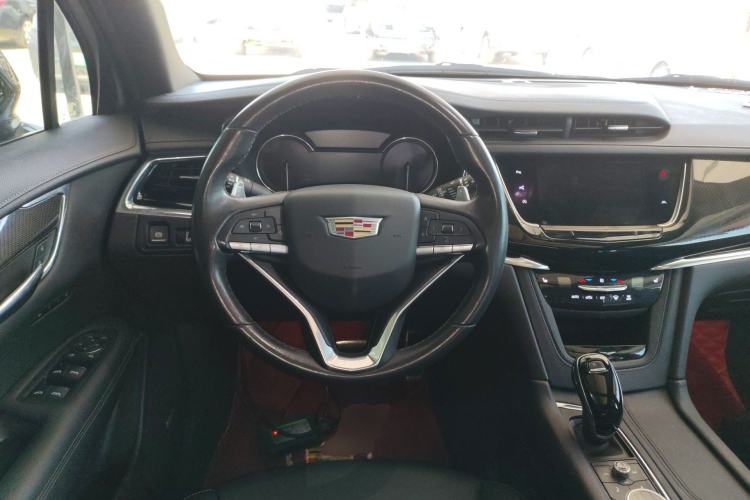 Used Cadillac XT6 2020 28T 7-Seater Luxury Sporty Enjoy-the-Comfort Safety Edition