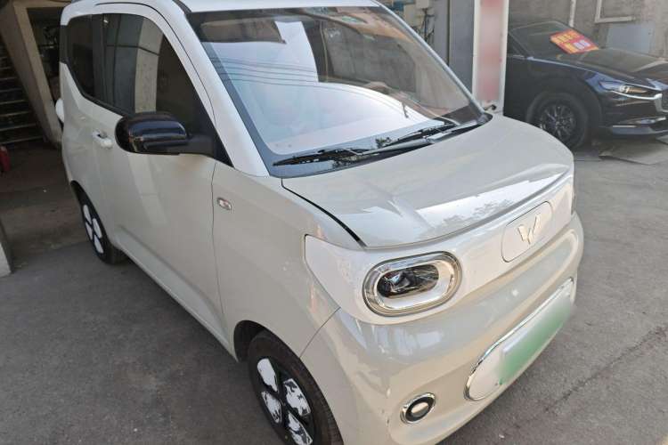 Used Wuling Hongguang MINIEV 2024 3rd Generation 215km Advanced Version