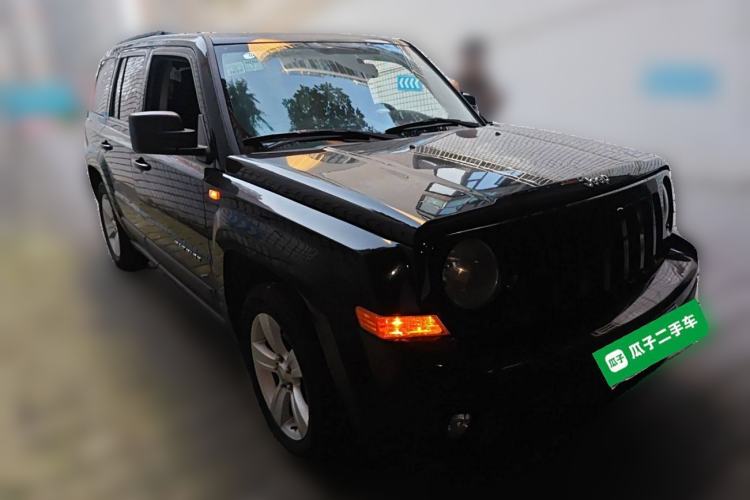 Used Jeep Patriot 2012 2.4 Sport Edition
