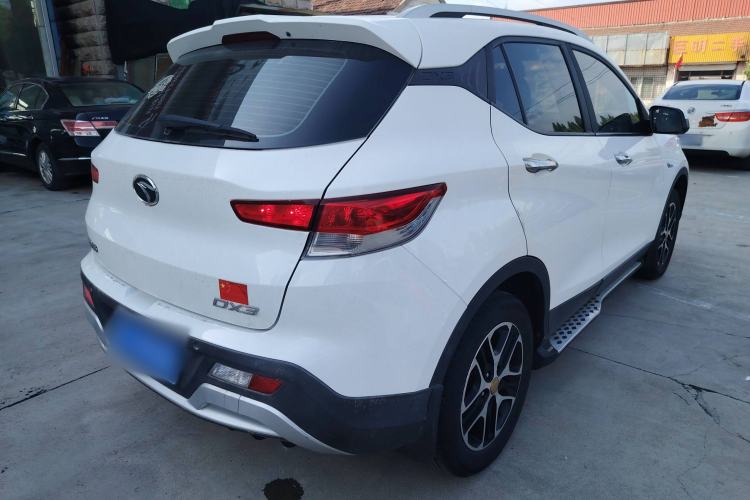 Used Soueast DX3 2018 1.5L Manual Luxury Model