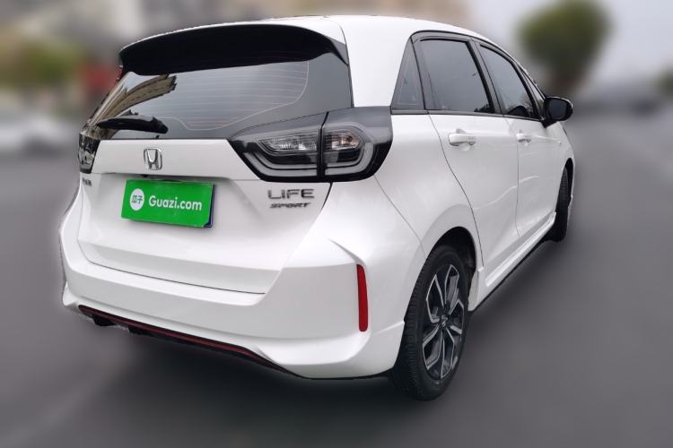 Used Honda LIFE 2021 1.5L CVT SPORT Heartbeat Edition