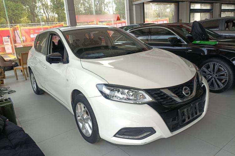 Used Nissan Tiida 2021 1.6L CVT Cool Edition