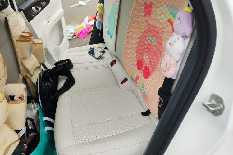 Used Geely Galaxy Geome 2025 UP 410km Exploration+ Edition
