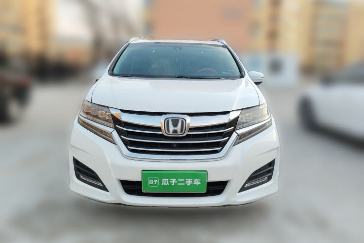 Used Honda Elysion 2016 2.4L Supreme Edition Front