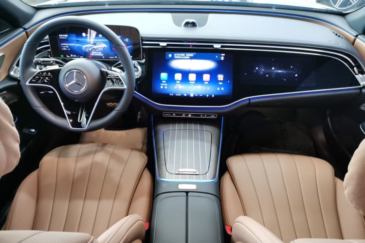 Used Mercedes-Benz E-Class 2024 Facelift E 300 L Luxury Edition