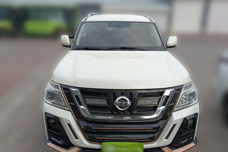 Used Nissan Patrol 