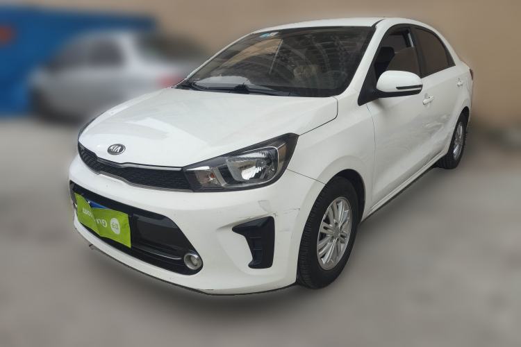 Used Kia Pegas 2019 1.4L Manual Value Edition (Compliant with National Emission Standard V)