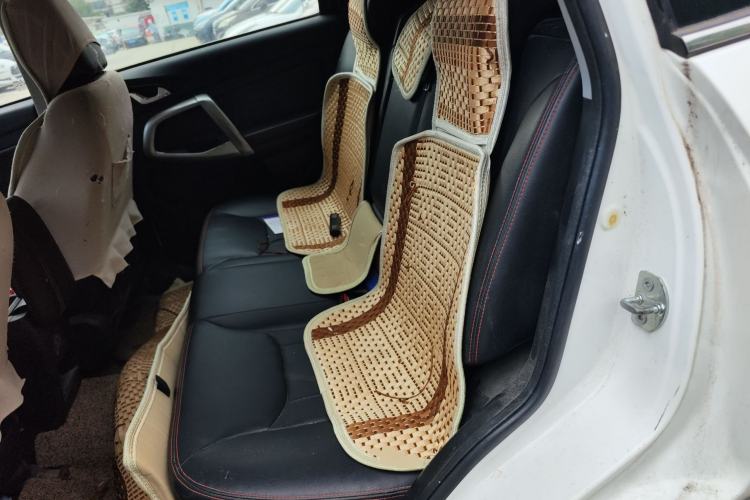 Used Chery Tiggo 5 2014 2.0L Manual Jia Yue Edition
