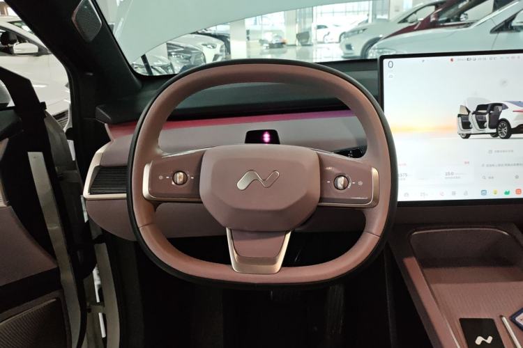 Used ONVO L60 2024 60 kWh Rear-Drive Version Steering Wheel