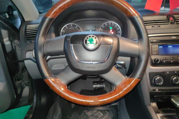 Used Skoda Octavia 2010 1.6L Automatic Eado Edition
