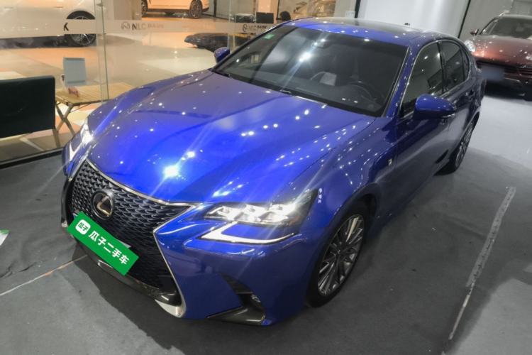 Used Lexus GS 2016 200t F SPORT