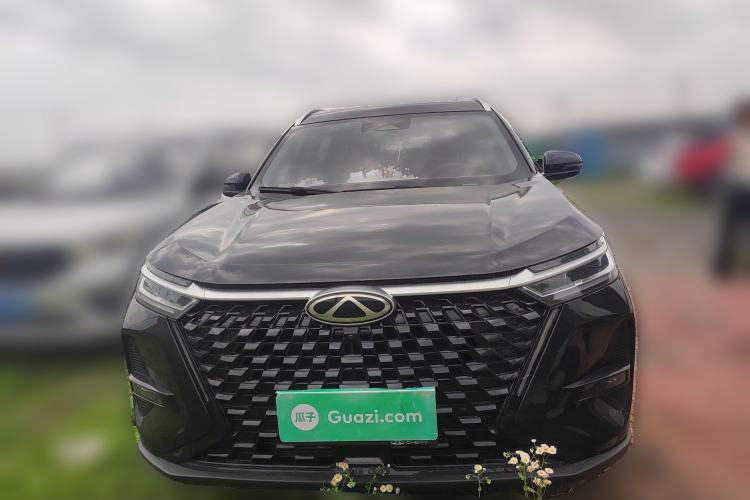 Used Chery Tiggo 8 PRO 2024 Champion Edition 290T Two-Wheel Drive Peak Version 5 Seats Front