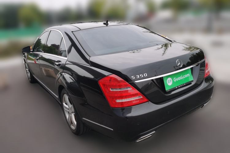 Used Mercedes-Benz S-Class 2010 S 350 L Luxury Model
