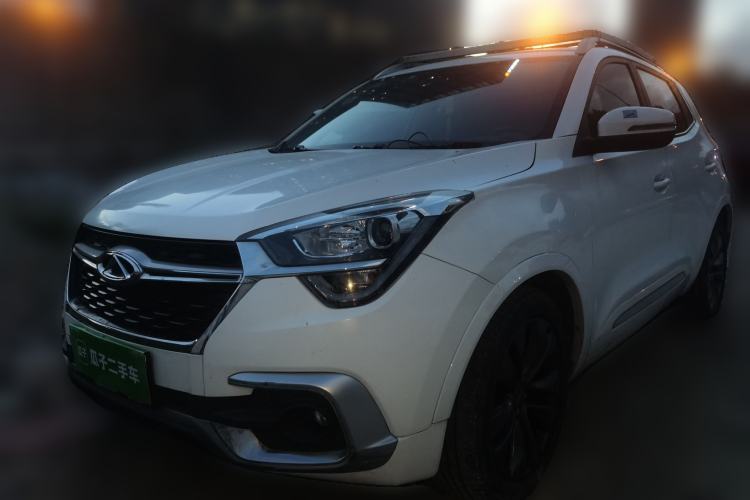Used Chery Tiggo 5x 2017 1.5T Manual Elite Model