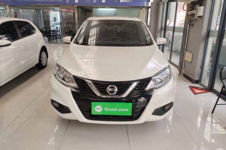 Used Nissan Tiida 2020 1.6L CVT Smart Drive Edition Exterior 1