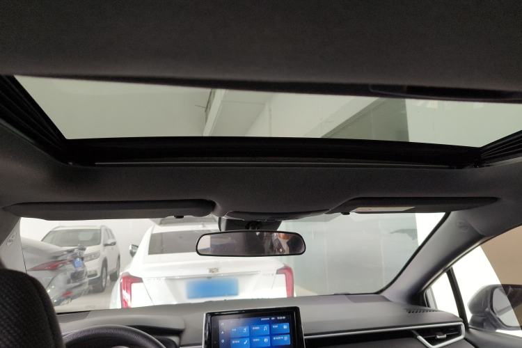 Used Toyota Levin 2022 Dual-Engine 1.8H E-CVT Luxury Edition