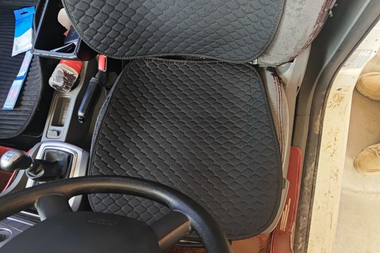 Used Ford Focus 2013 Hatchback Classic 1.8L Manual Base Model Left Front Seat