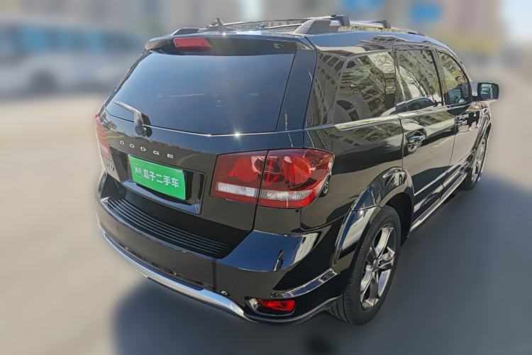 Used Dodge Journey 2016 2.4L Two-Wheel-Drive Touring Edition
