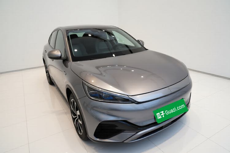 Used BYD Yuan PLUS 2023 Champion Edition 430KM Leading Model
