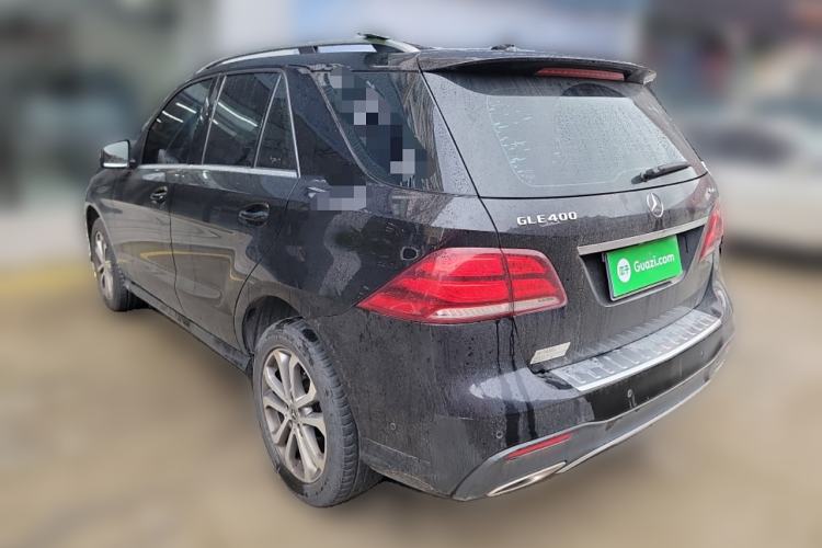 Used Mercedes-Benz GLE 2017 GLE 320 4MATIC Dynamic Model