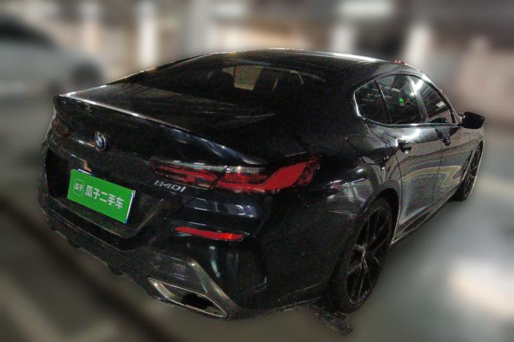 Used BMW 8 Series 2019 840i xDrive 4-Door Gran Coupe M Sport Package
