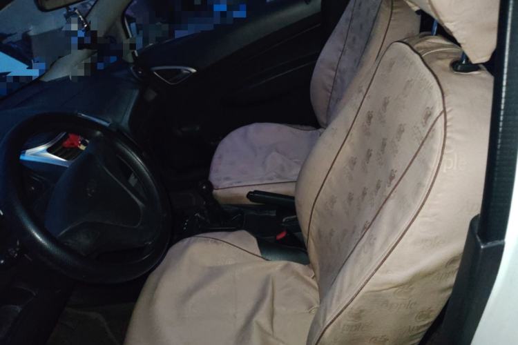 Used Chevrolet Sail 2013 Sedan 1.2L Manual Fashionable Happiness Edition Left Front Seat