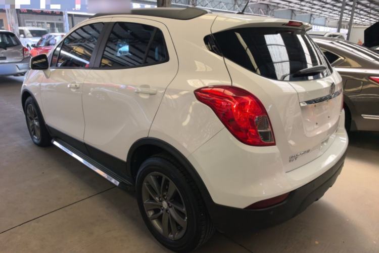 Used Buick Encore 2016 18T Automatic Two-Wheel Drive Urban Leading Edition
