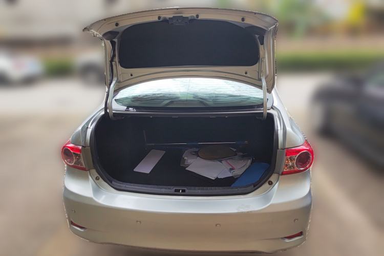 Used Toyota Corolla 2011 1.6L Manual GL